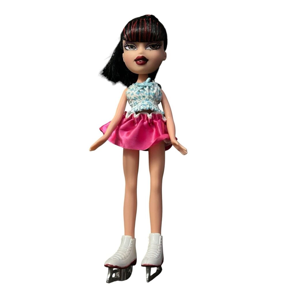 Bratz Doll TIANA 9.5" Fashion Doll MGA 2001